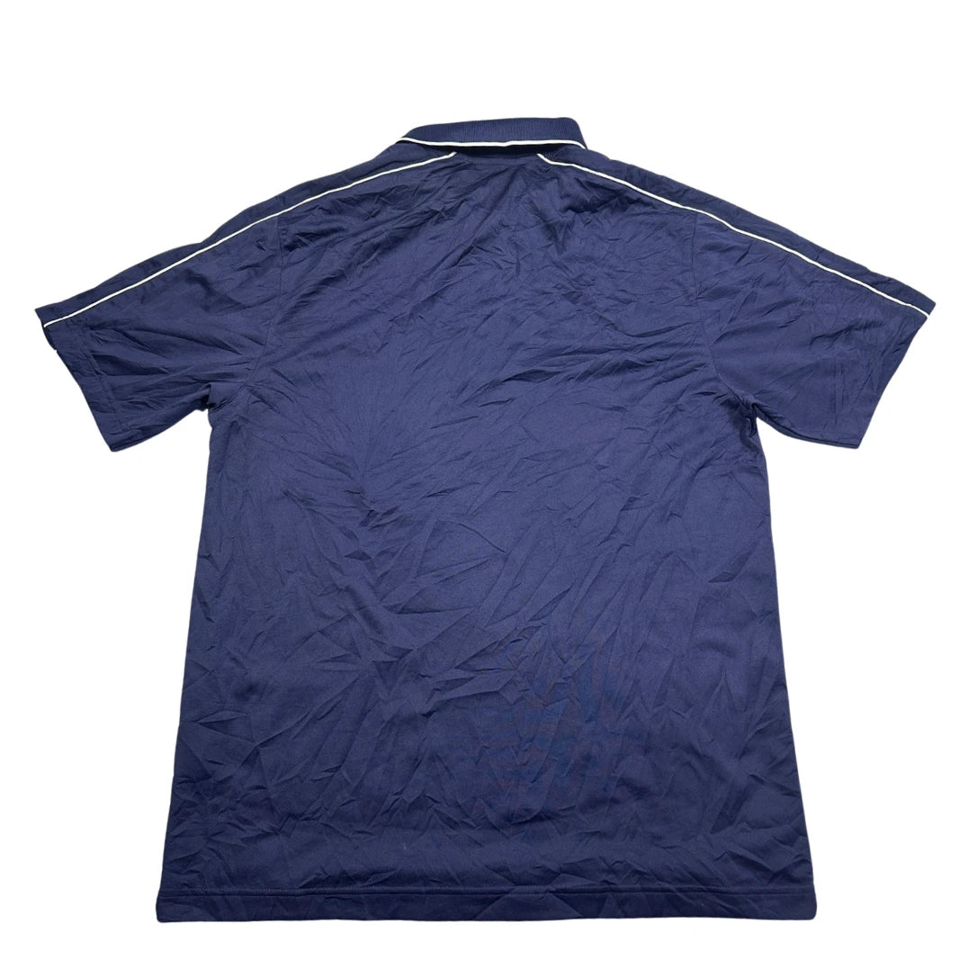 Sport Tek® Navy Staff Polo Shirt-M