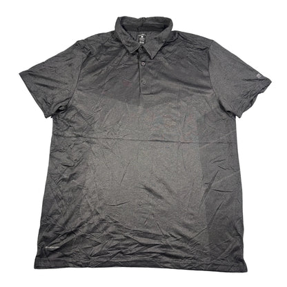 Thrift-and-treasures Charcoal Polo Shirt-XL LAYERS 8