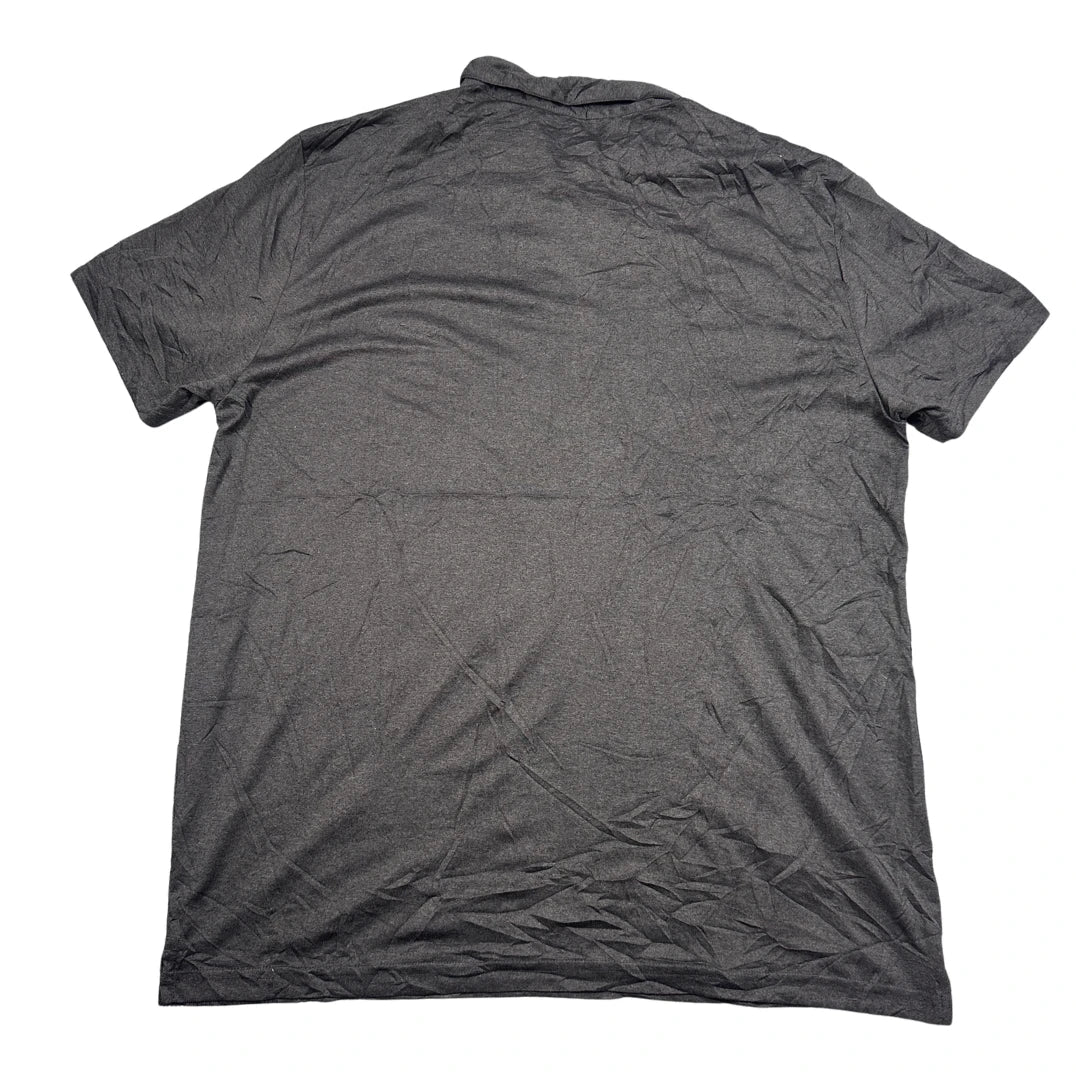 Thrift-and-treasures Charcoal Polo Shirt-XL LAYERS 8