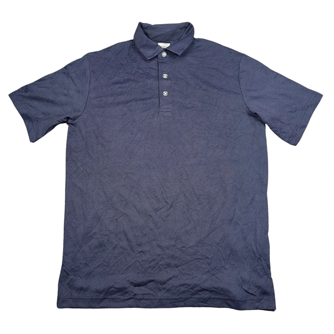 Thrift-and-treasures Navy Polo Shirt-M CALLAWAY
