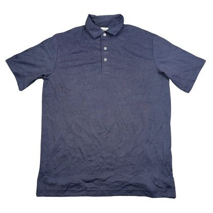 Thrift-and-treasures Navy Polo Shirt-M CALLAWAY