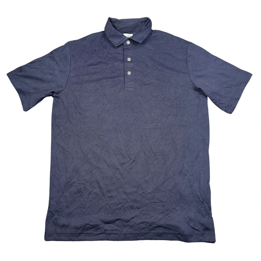 Thrift-and-treasures Navy Polo Shirt-M CALLAWAY