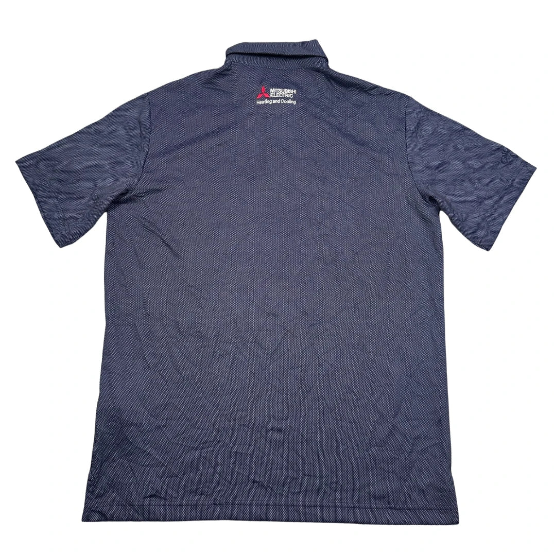 Thrift-and-treasures Navy Polo Shirt-M CALLAWAY