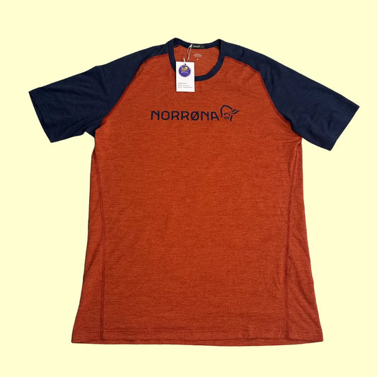Norrøna Two-Tone Performance Tee