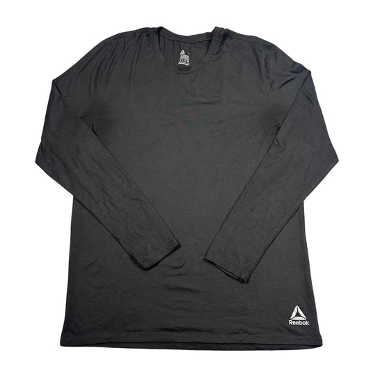 Thrift-and-treasures Black Men's Sleeve Shirt-L Men T Shirts