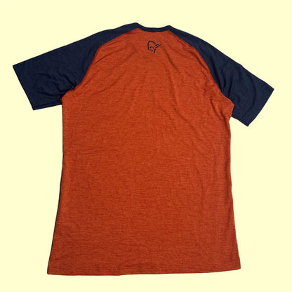 Norrøna Two-Tone Performance Tee
