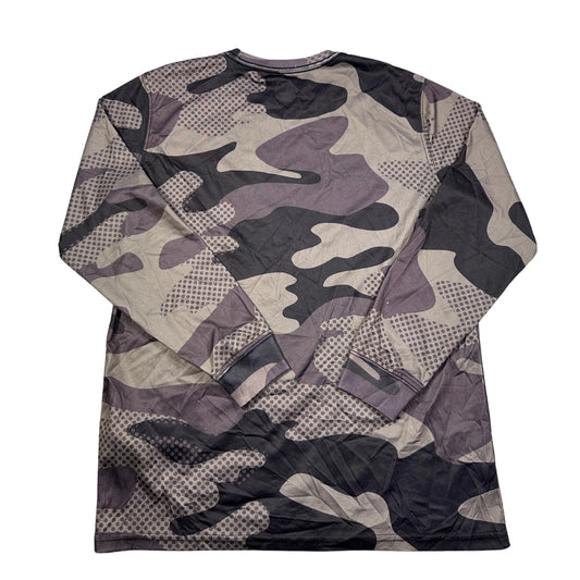 Team Apparel Grey Men's Print-XL (18-20) Men T Shirts