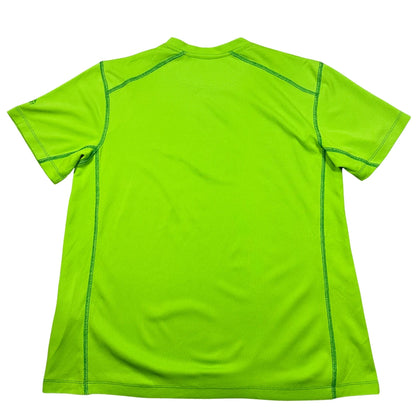 McKinley Green Men's It Print-M Men T Shirts