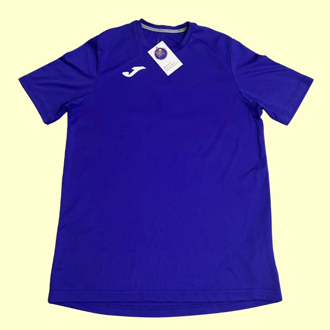 Joma Performance Training Tee – Royal Blue
