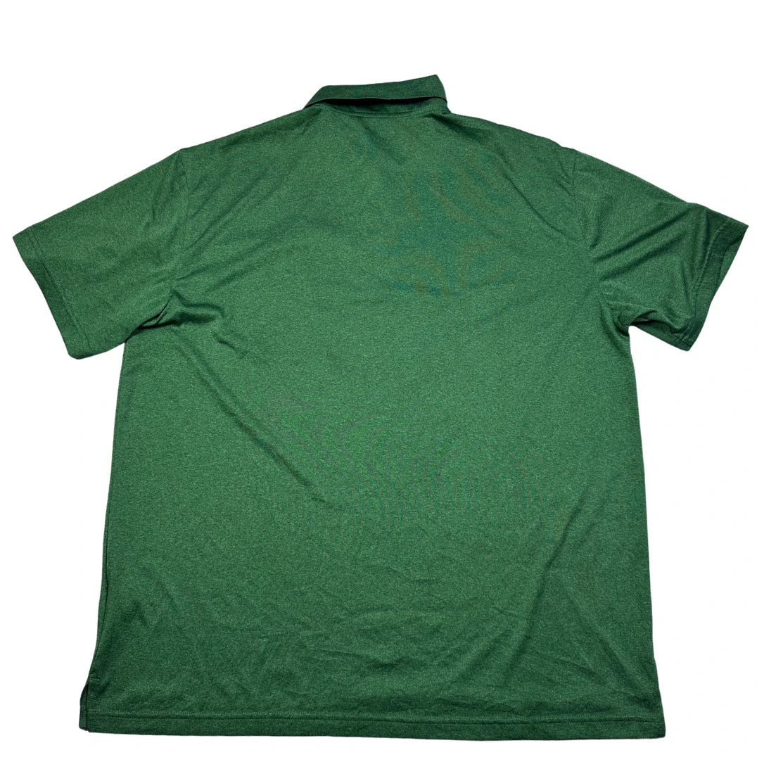 Sport-Tek® Forest Green Heather Polo Shirt-XL