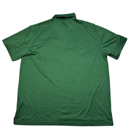 Sport-Tek® Forest Green Heather Polo Shirt-XL