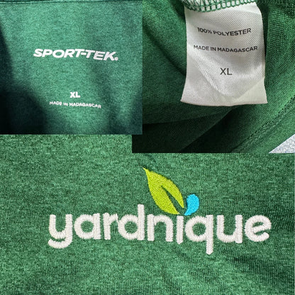 Sport-Tek® Forest Green Heather Polo Shirt-XL