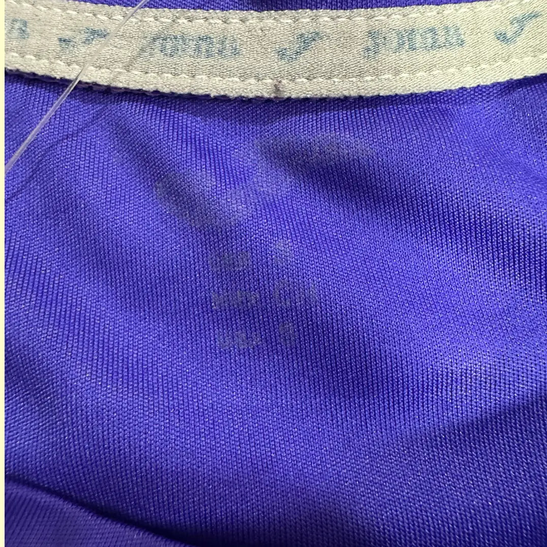 Joma Performance Training Tee – Royal Blue