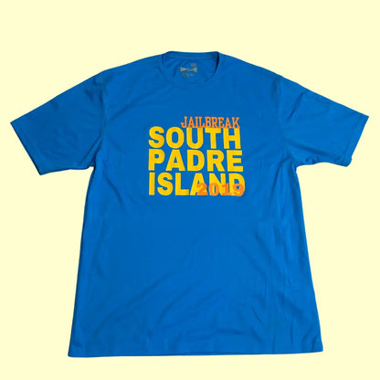Syntrel “South Padre Island 2019” Event Tee – Blue