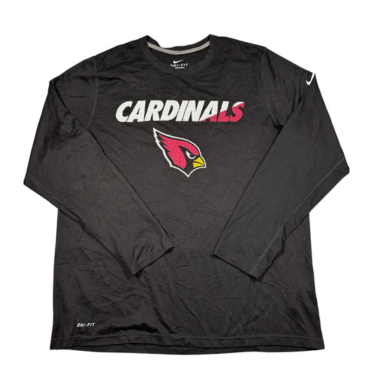 Nike Black Men's T Shirt-XL Men Shirts