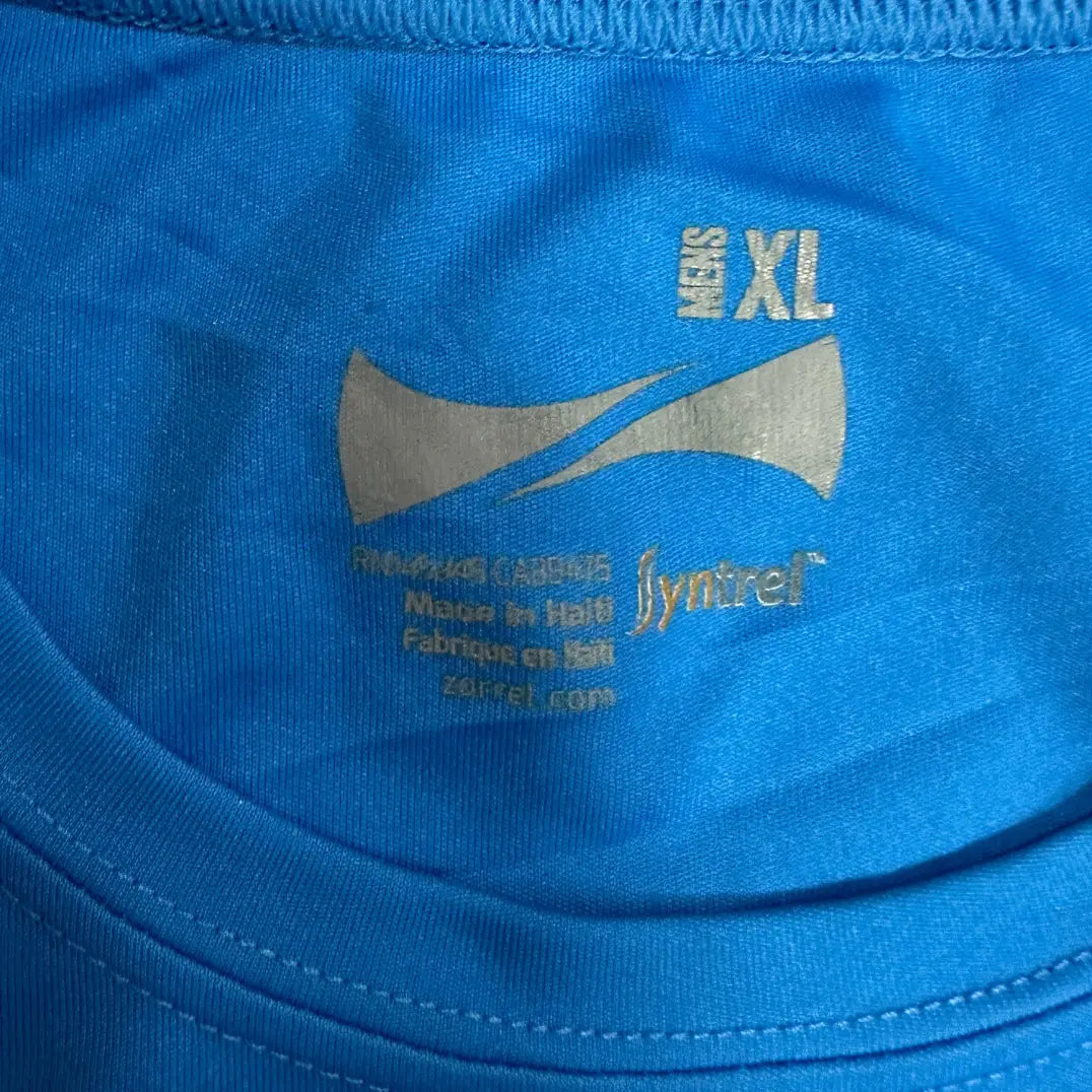 Syntrel “South Padre Island 2019” Event Tee – Blue