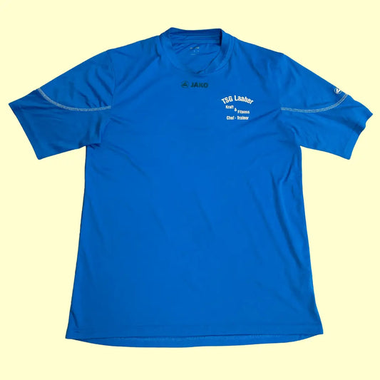 JAKO Performance Training Tee – Blue