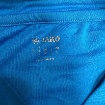 JAKO Performance Training Tee – Blue