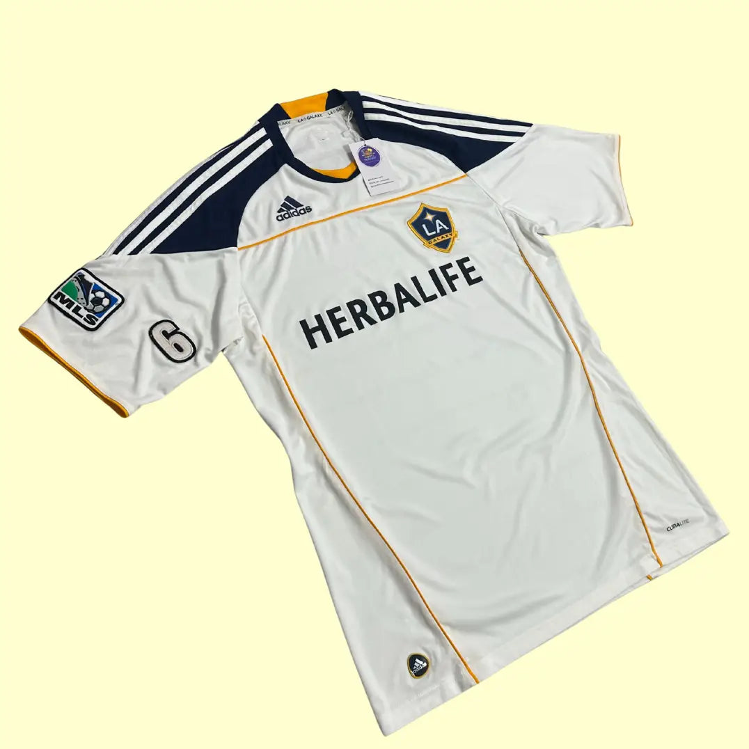 Adidas LA Galaxy Home Jersey – Herbalife Sponsor