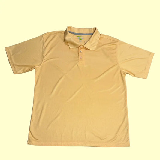 Performance Concepts Polo Shirt – Light ORANGE