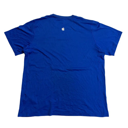 Nike Dri-FIT Performance T-Shirt – Blue (Wellness Cardio Challenge 2014)
