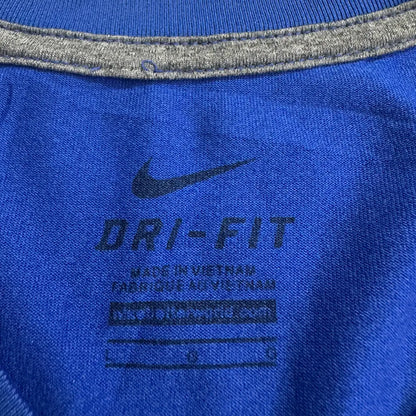 Nike Dri-FIT Performance T-Shirt – Blue (Wellness Cardio Challenge 2014)