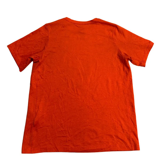 Nike Dri-FIT “Clemson Football” Athletic T-Shirt – Orange