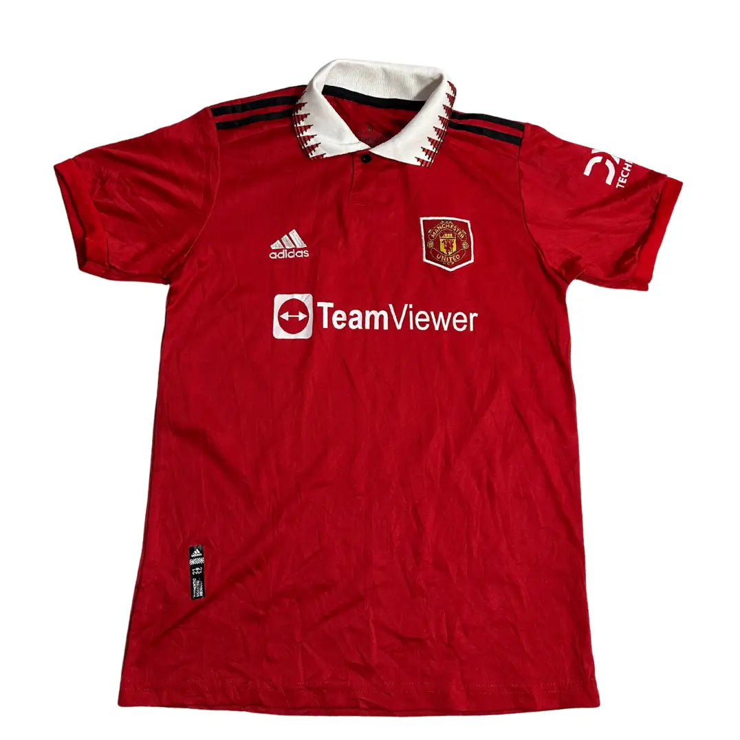 🔴 Manchester United Home Jersey (Adidas Aeroready)