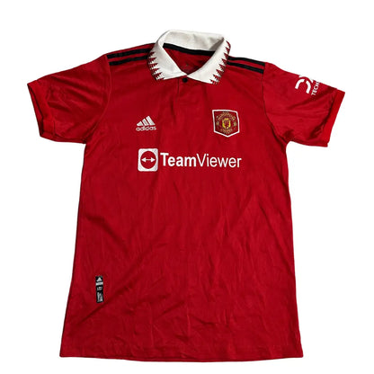 🔴 Manchester United Home Jersey (Adidas Aeroready)