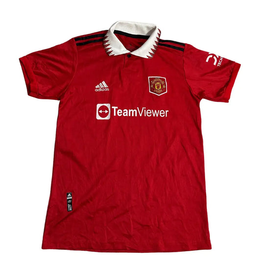 🔴 Manchester United Home Jersey (Adidas Aeroready)