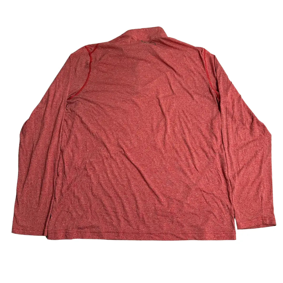 Under Armour HeatGear Quarter-Zip Training Top