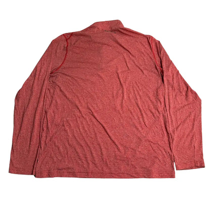 Under Armour HeatGear Quarter-Zip Training Top