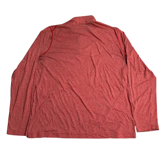 Under Armour HeatGear Quarter-Zip Training Top