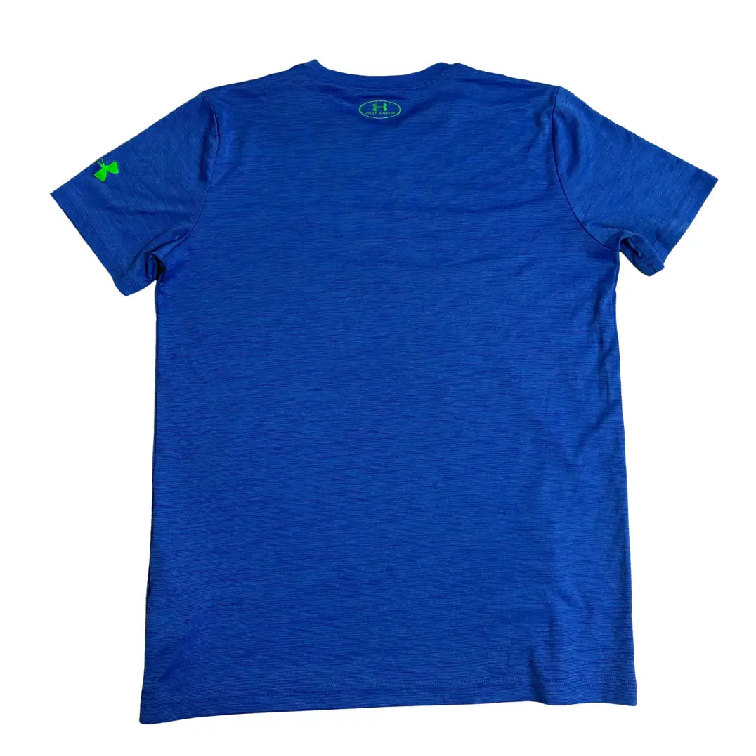 Under Armour Men’s Blue HeatGear Performance T-Shirt