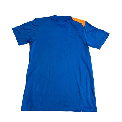 Adidas Performance Blue Sports T-Shirt – Lightweight Athletic Tee
