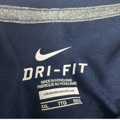 🔥 Nike Dri Fit Cougar Nation Athletic Tee XXL 🔵