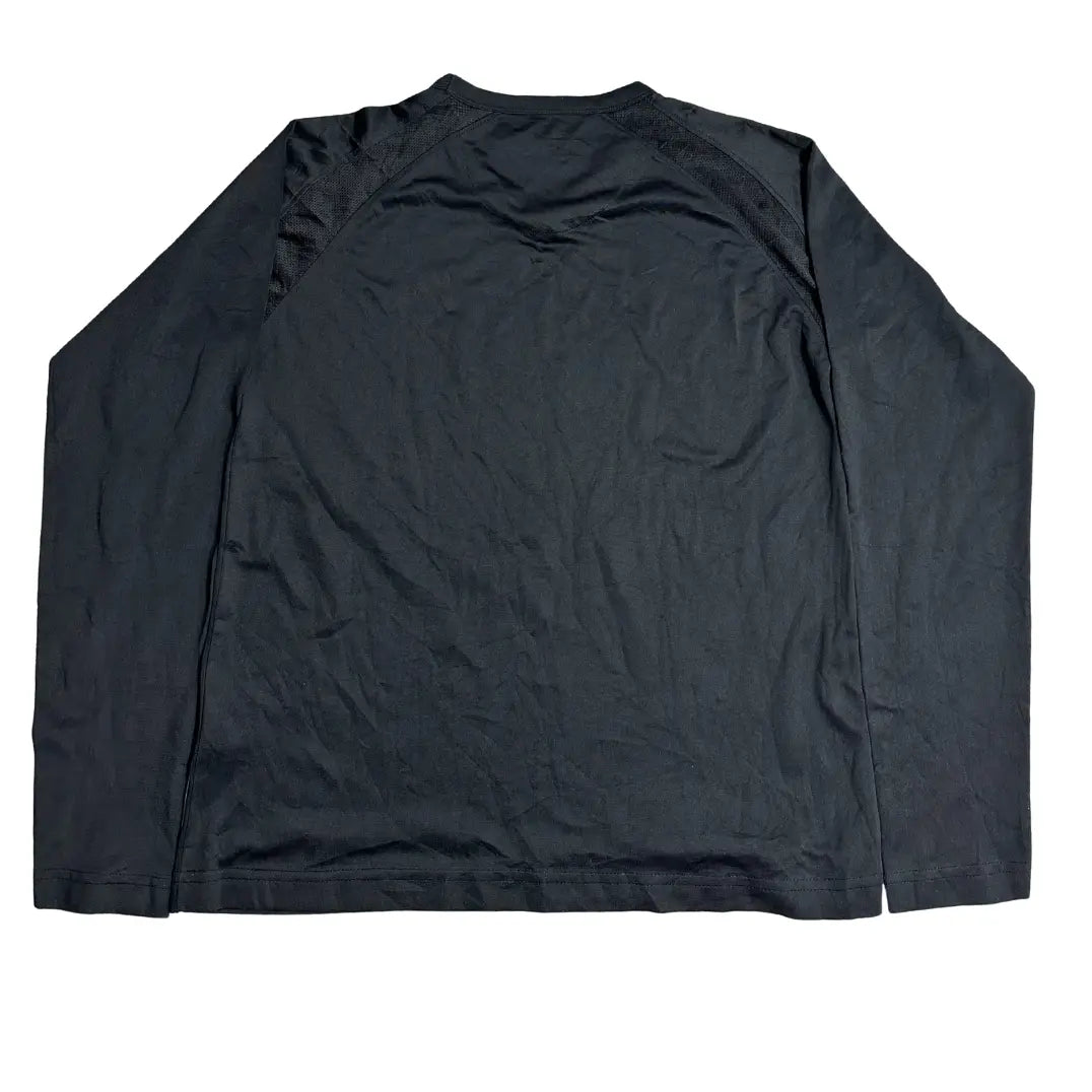 🖤 No Limits Performance Long Sleeve Training Top 🏋️‍♂️