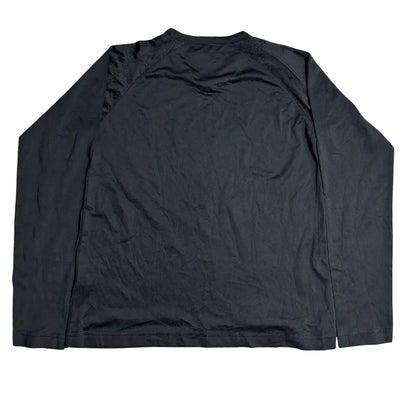 🖤 No Limits Performance Long Sleeve Training Top 🏋️‍♂️