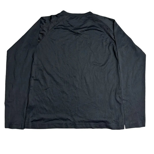 🖤 No Limits Performance Long Sleeve Training Top 🏋️‍♂️