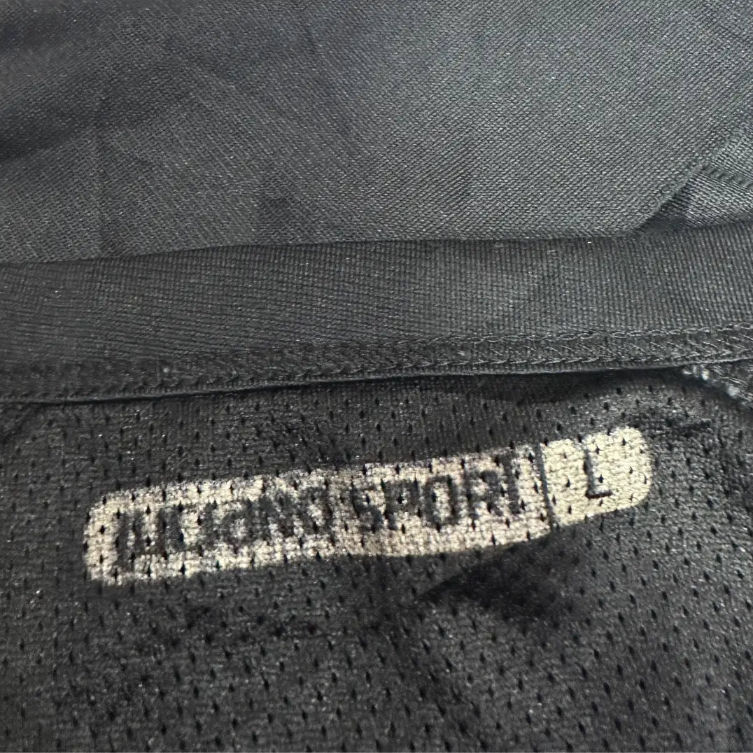 🖤 No Limits Performance Long Sleeve Training Top 🏋️‍♂️