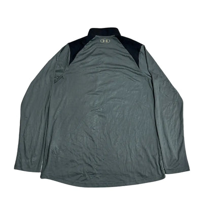 Under Armour Half Zip Long Sleeve Performance Top 🏃‍♂️🔥