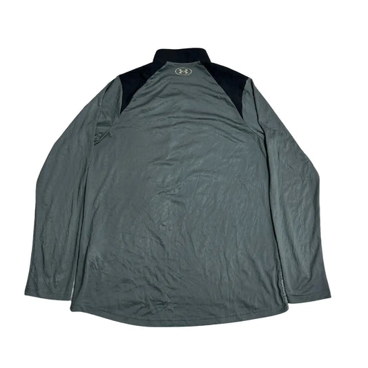 Under Armour Half Zip Long Sleeve Performance Top 🏃‍♂️🔥