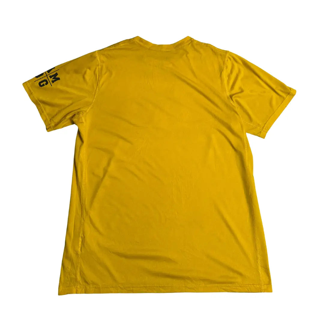 Nike Michigan Football Dri-FIT Yellow T Shirt 🟡🏈