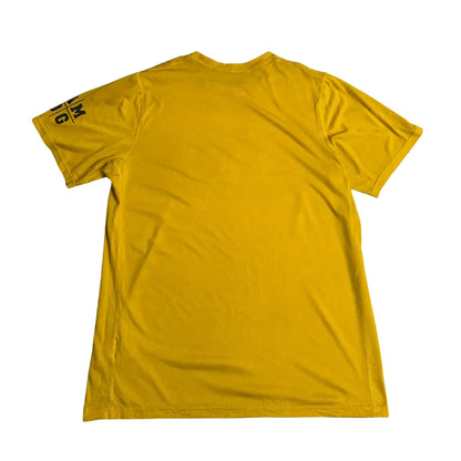 Nike Michigan Football Dri-FIT Yellow T Shirt 🟡🏈