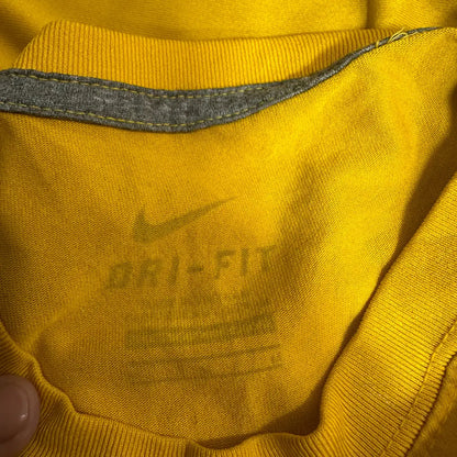 Nike Michigan Football Dri-FIT Yellow T Shirt 🟡🏈