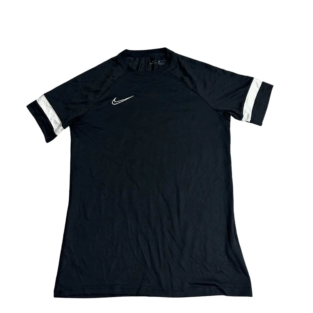 🖤 Nike Dri FIT Black Training Tee