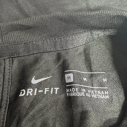 🖤 Nike Dri FIT Black Training Tee
