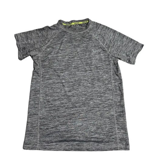 MAN Active Performance Grey Sports Tee 🏃‍♂️🔥