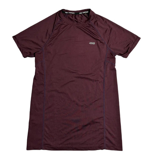 4505 Performance Training T Shirt Maroon 💪🔥