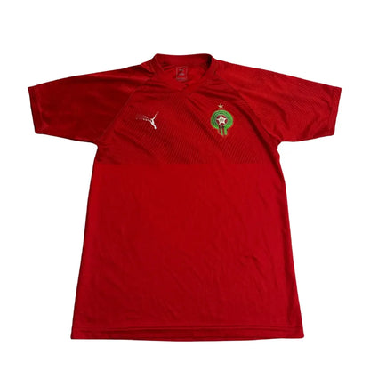 🇲🇦 Puma Morocco National Team Football Jersey 🔥